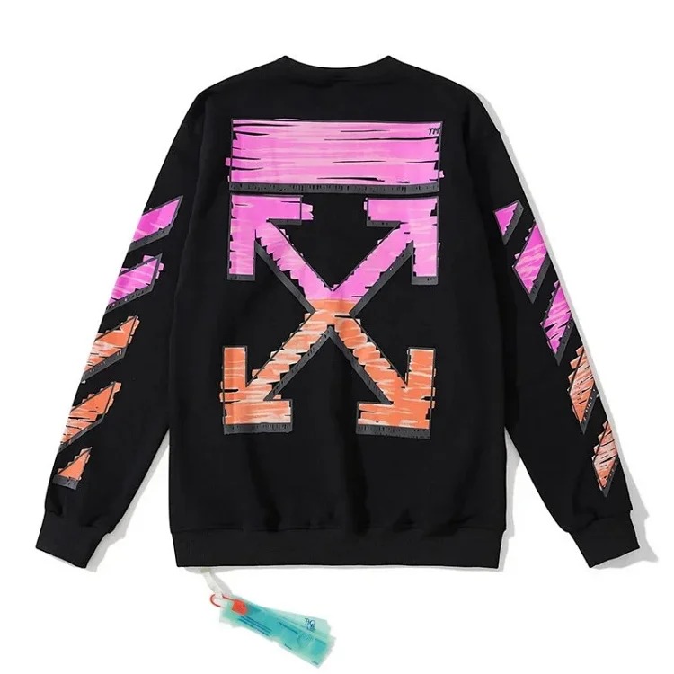 Fashion Versatile Classic Hoodie 008