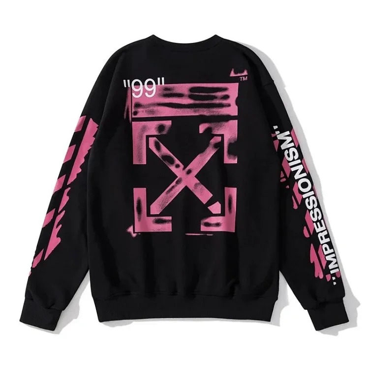 Fashion Versatile Classic Hoodie 008