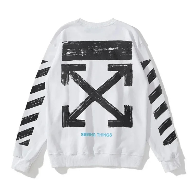 Fashion Versatile Classic Hoodie 008