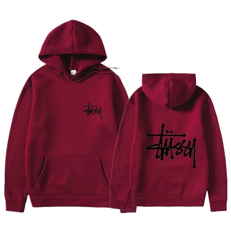 1014 Stu-ssy Hoodies