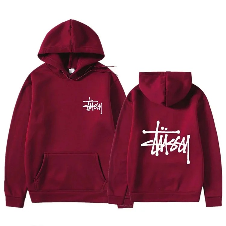 1014 Stu-ssy Hoodies