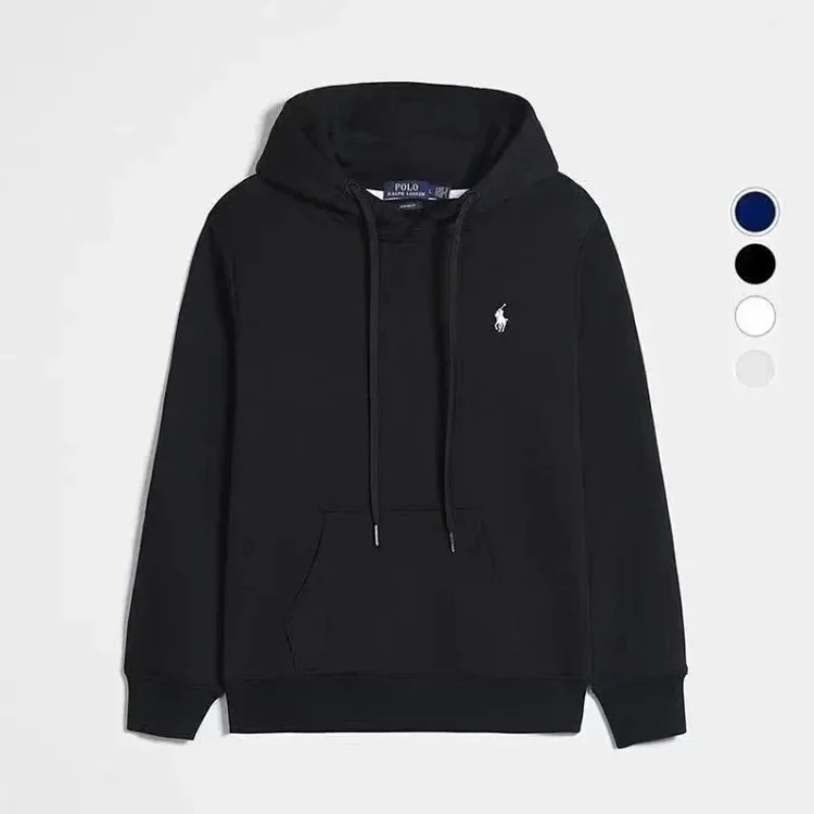 R Fashionable Autumn and Winter Hooded Jacket