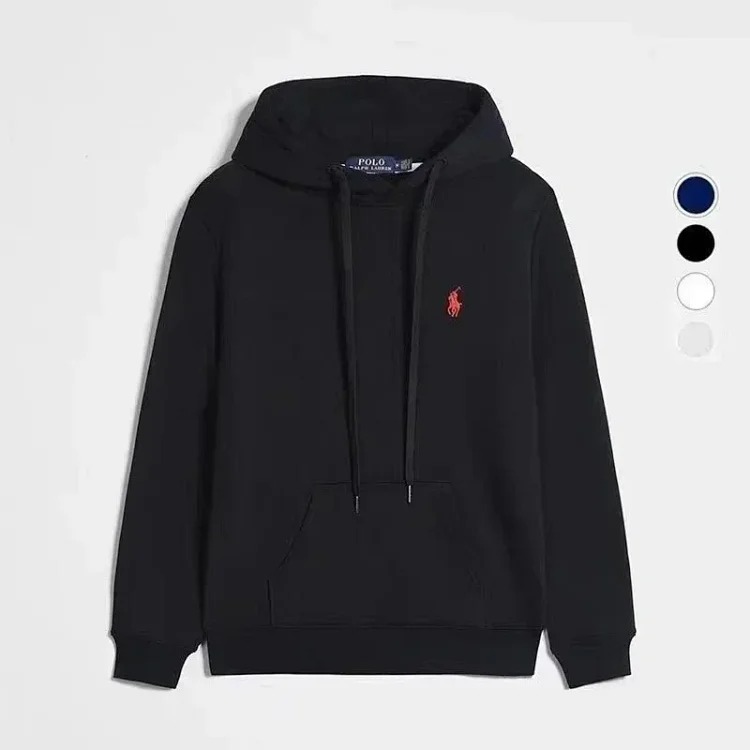 R Fashionable Autumn and Winter Hooded Jacket