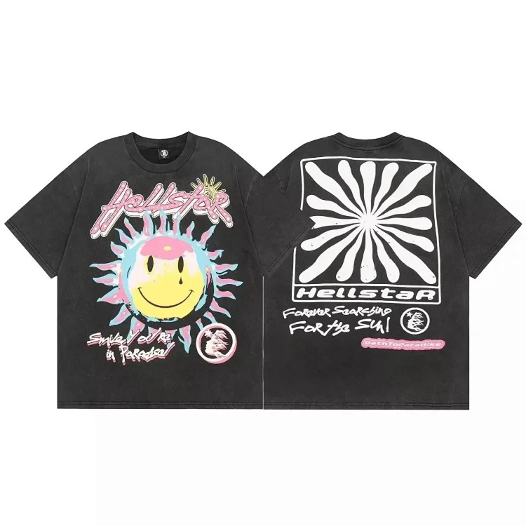 H short sleeves