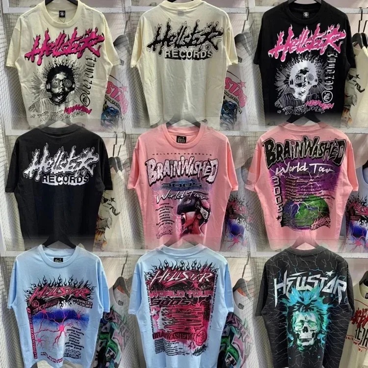 H short sleeves