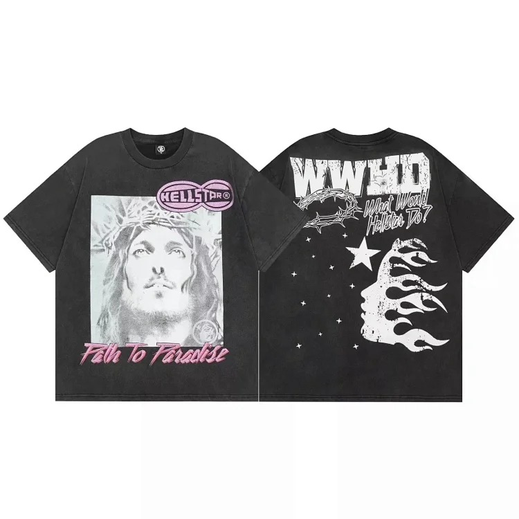 H short sleeves