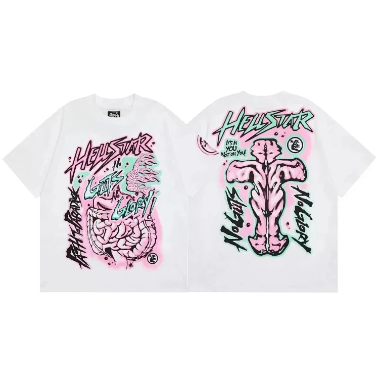 H short sleeves