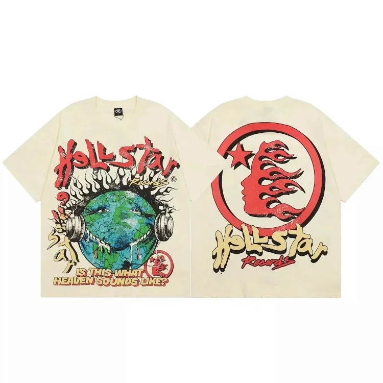 H short sleeves