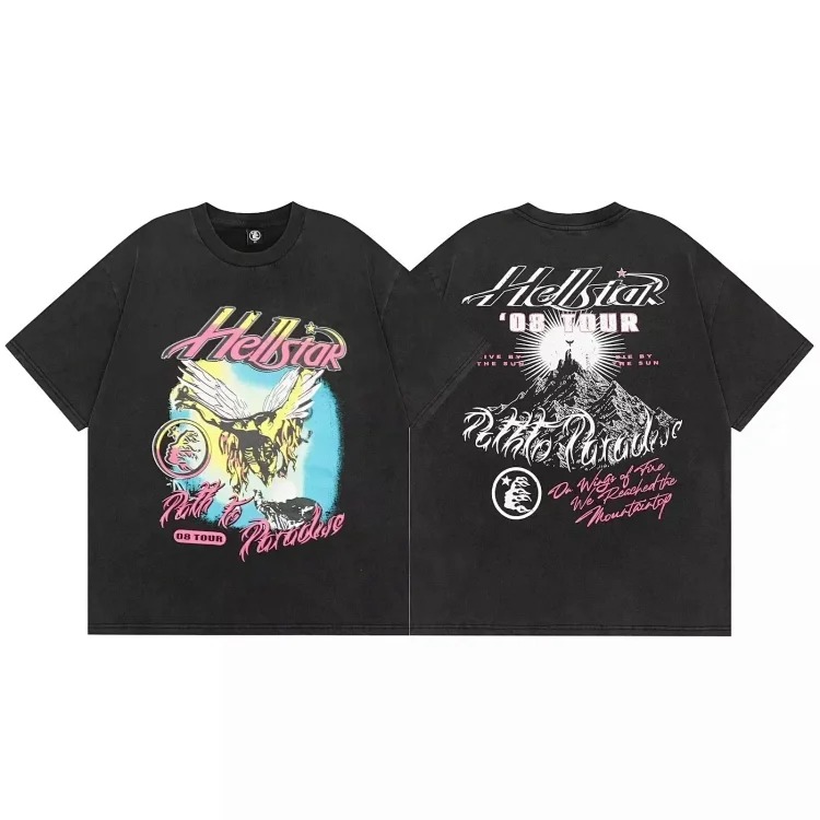 H short sleeves