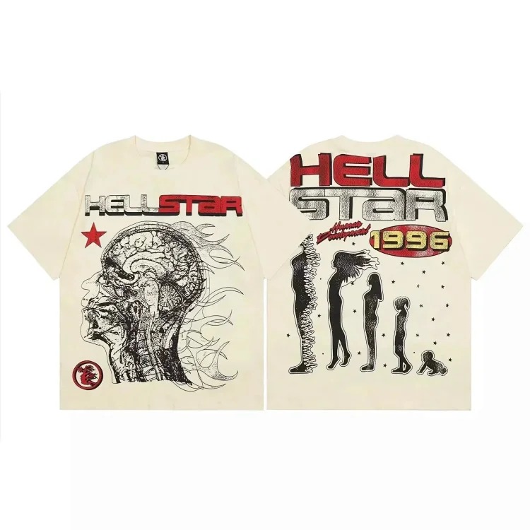 H short sleeves