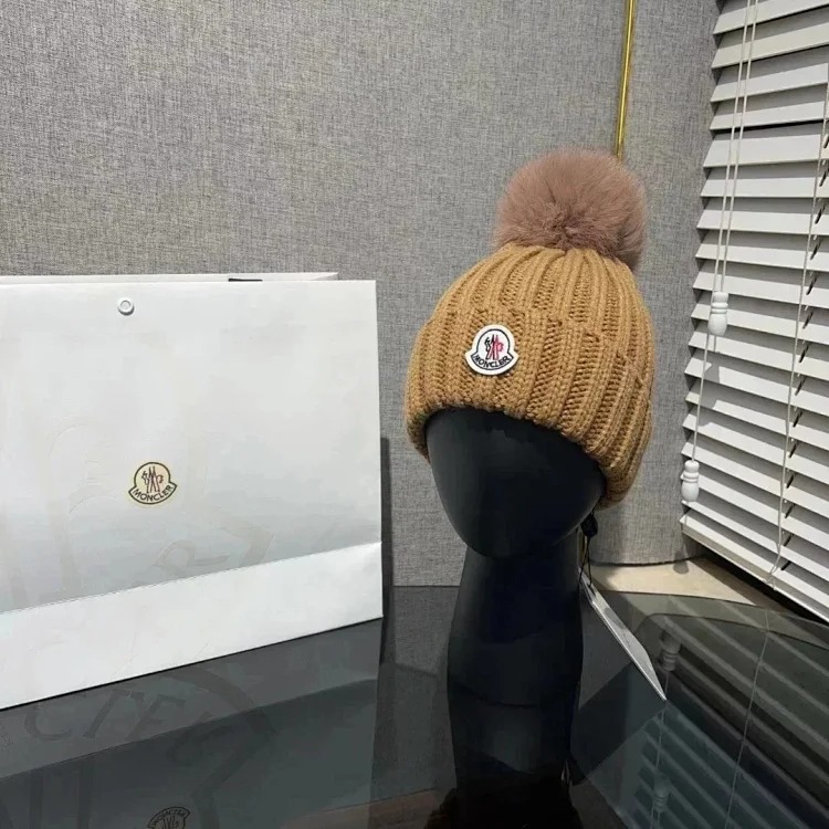 m hat