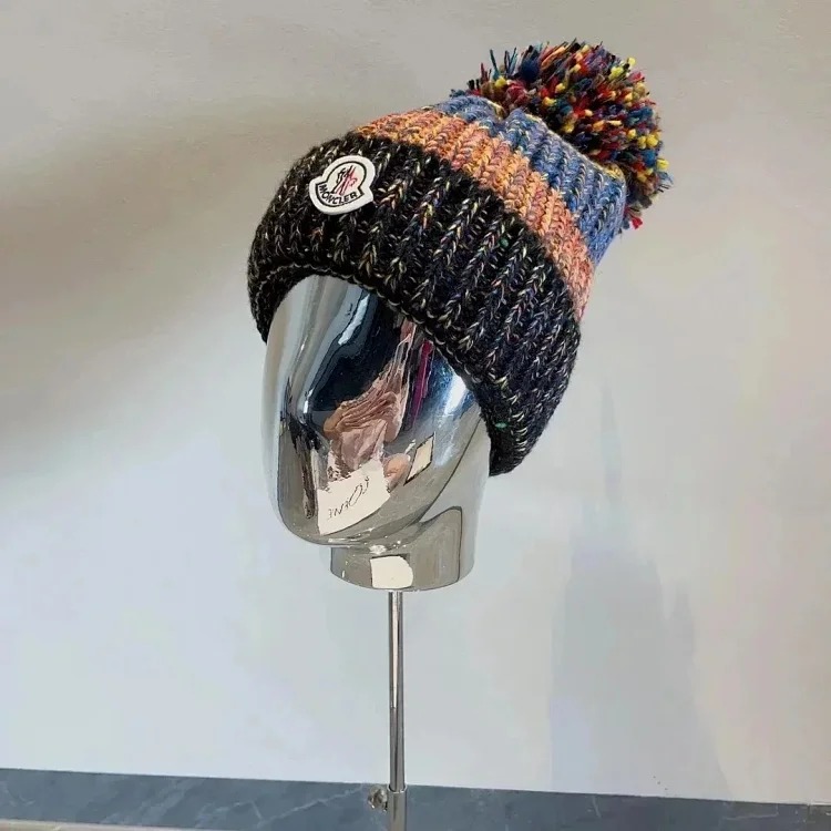 m hat