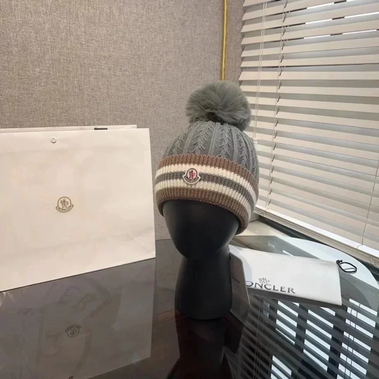 m hat