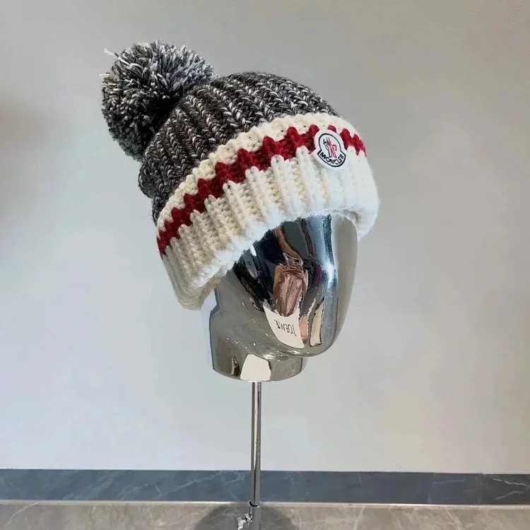 m hat