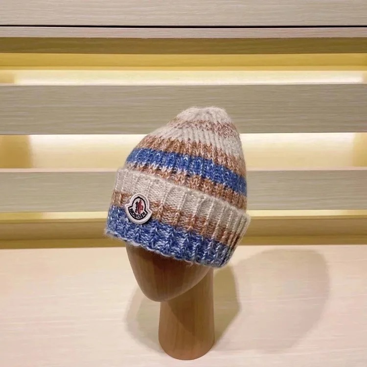 m hat