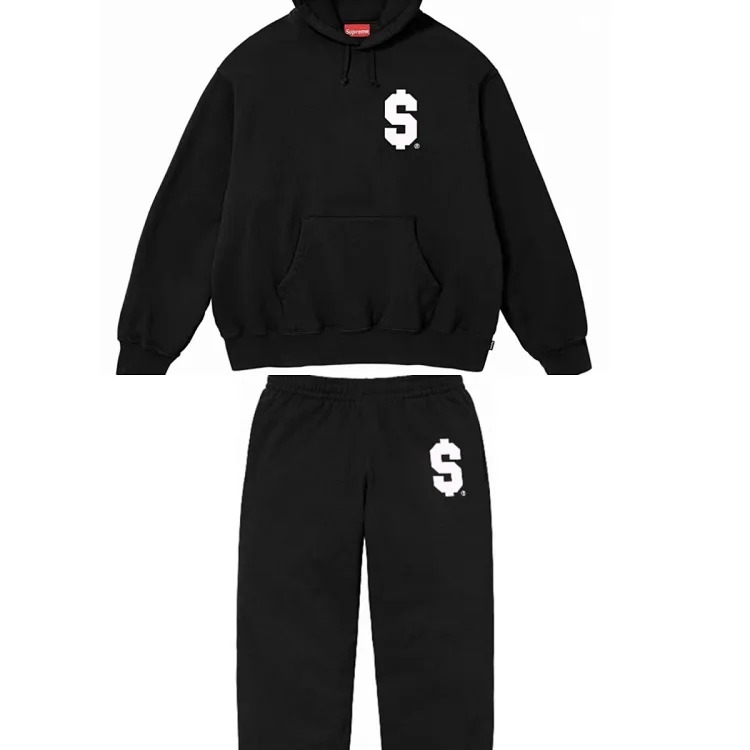 High street trendy suit (1:1 restored high version)-006