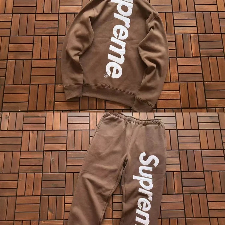 High street trendy suit (1:1 restored high version)-006
