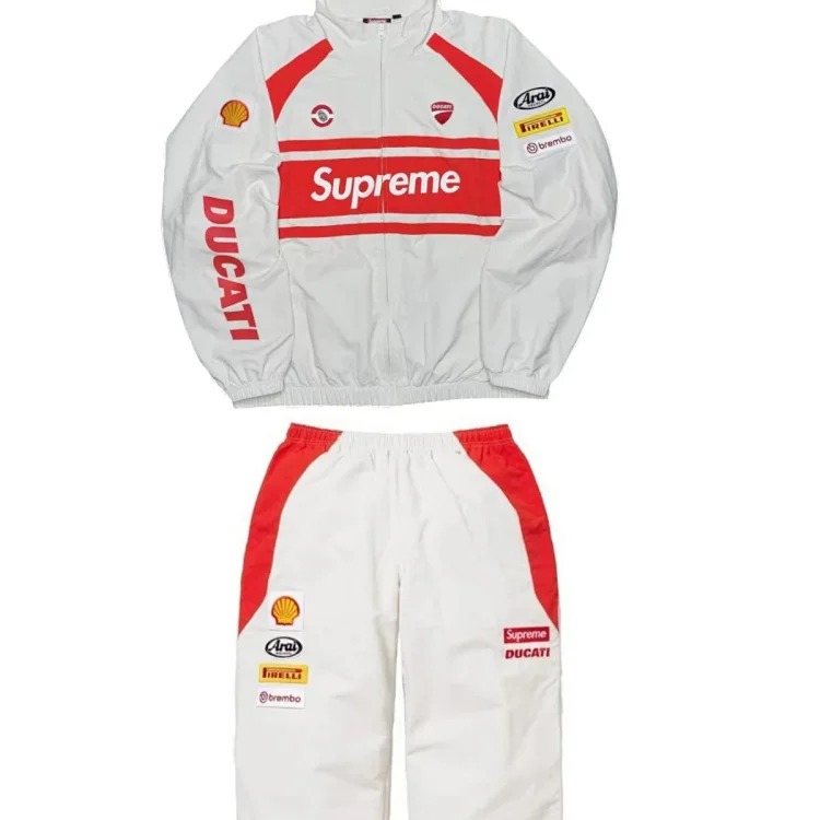 High street trendy suit (1:1 restored high version)-006