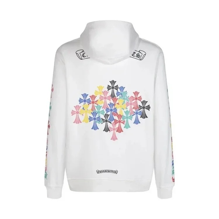 CH Hoodie zip sweatshirt