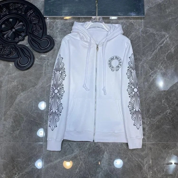 CH Hoodie zip sweatshirt