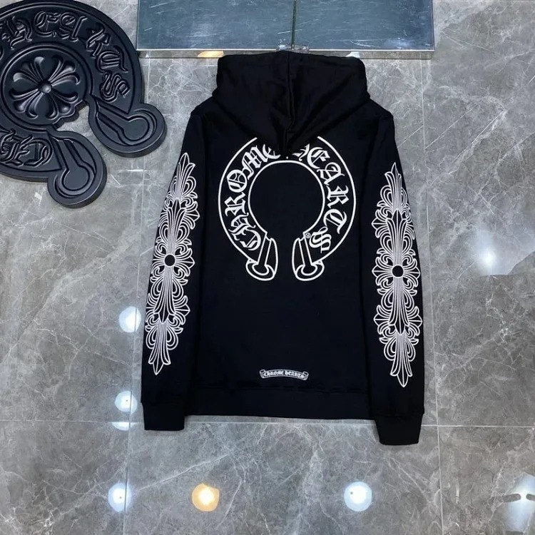 CH Hoodie zip sweatshirt