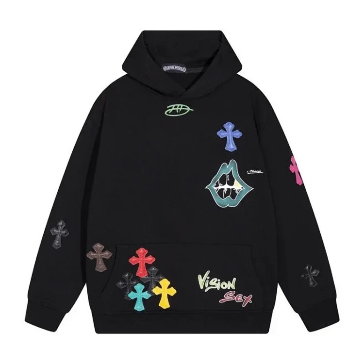 CH Hoodie zip sweatshirt