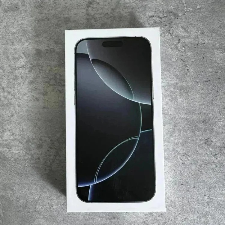 i16 Pro Max 512G 5G network-0644