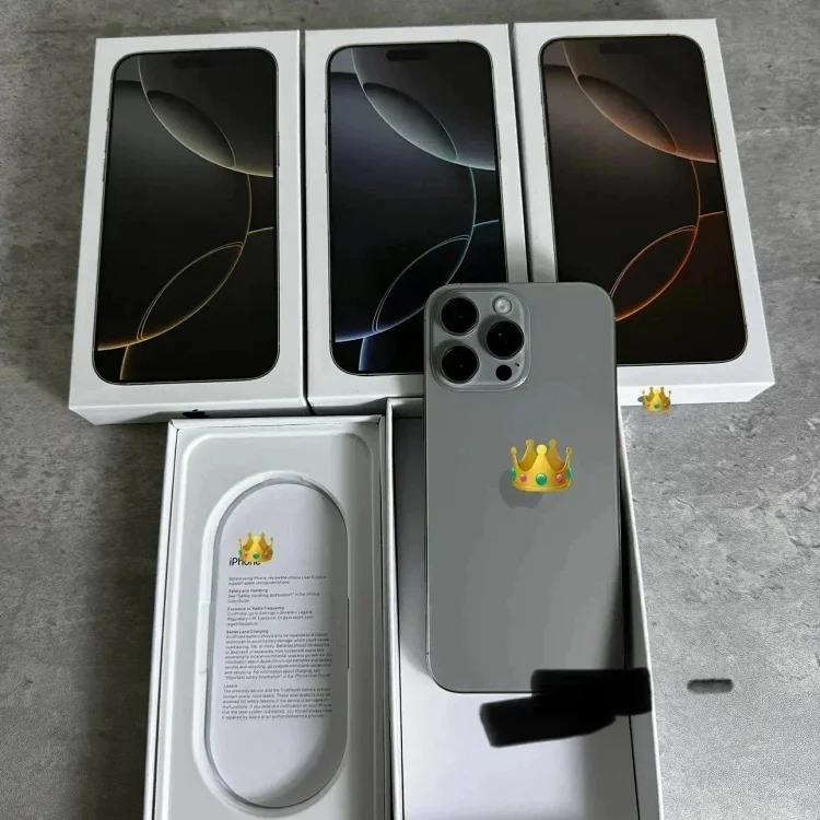 i16 Pro Max 512G 5G network-0644