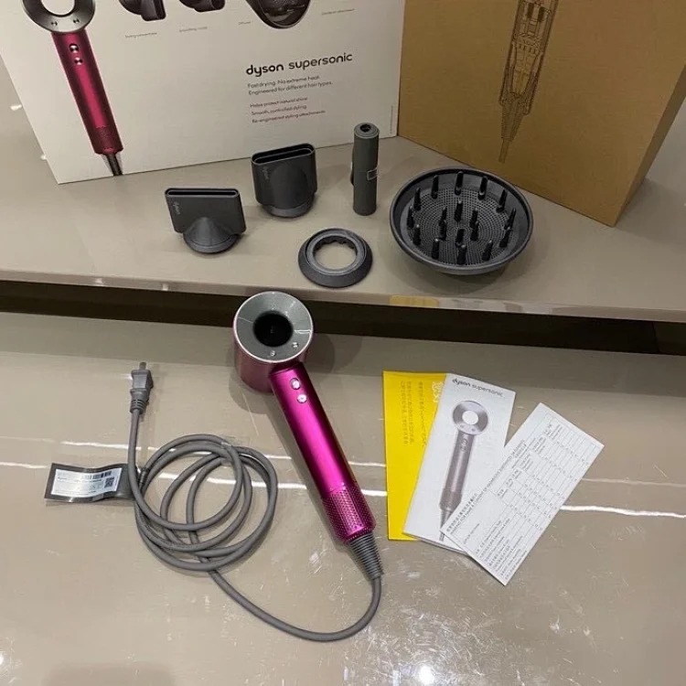 hair dryer