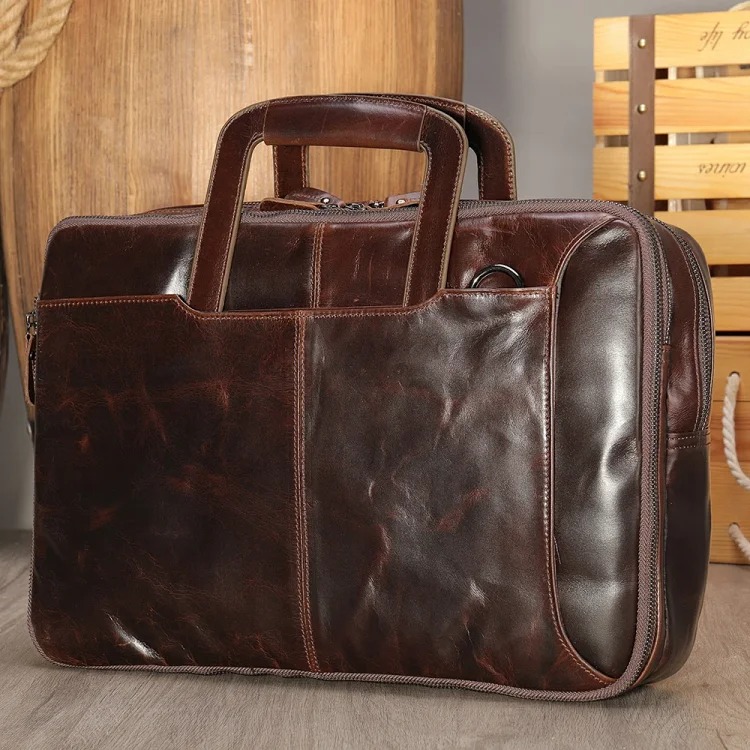 Vintage Business Bag