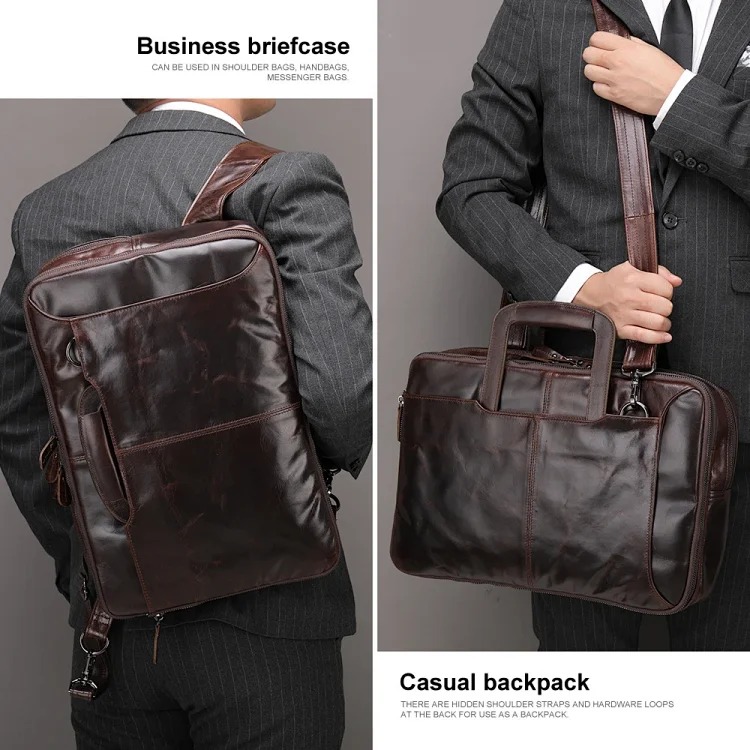 Vintage Business Bag