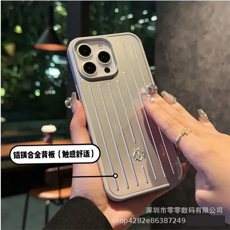 New Gold Phone Case