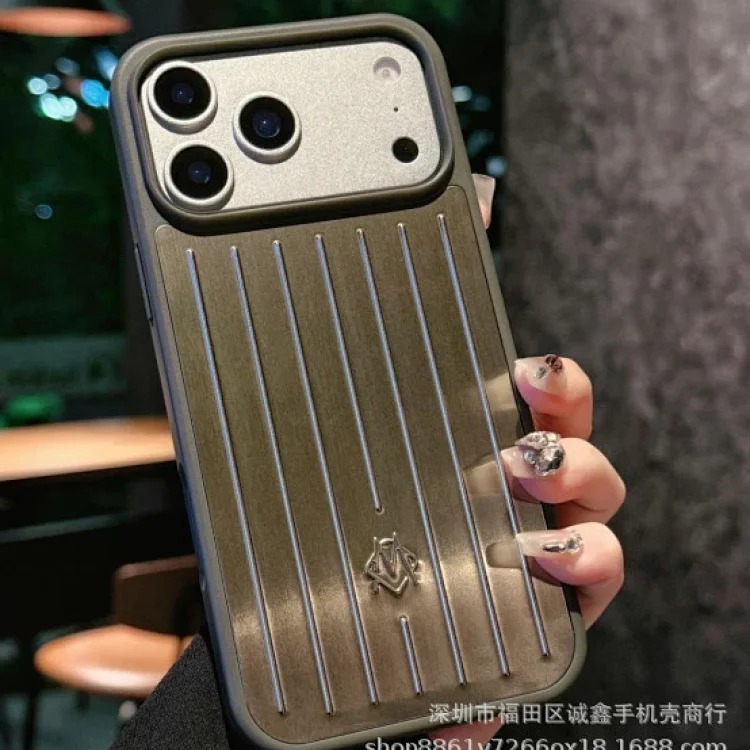 New Gold Phone Case