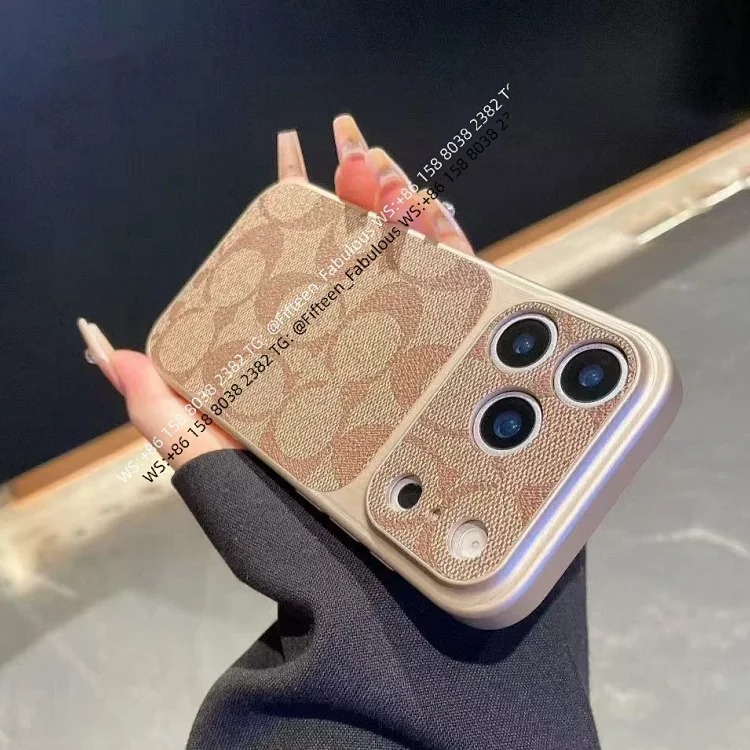 New Gold Phone Case