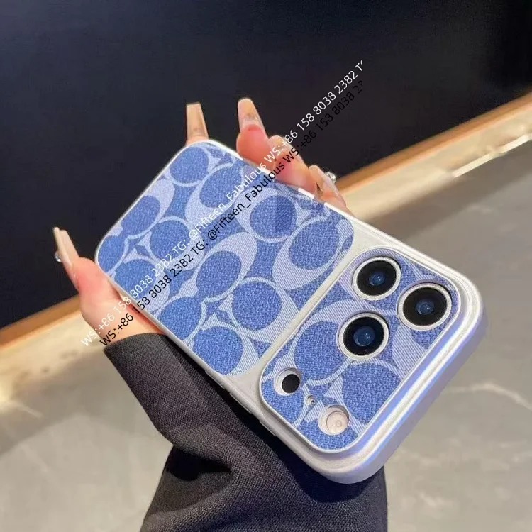 New Gold Phone Case