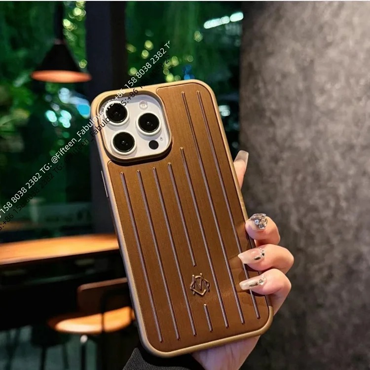 New Gold Phone Case