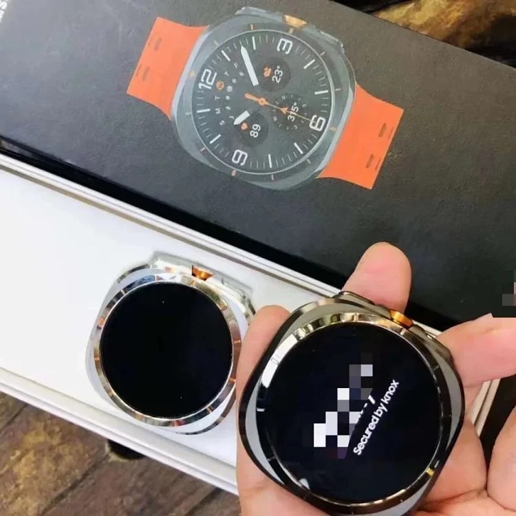New Watch