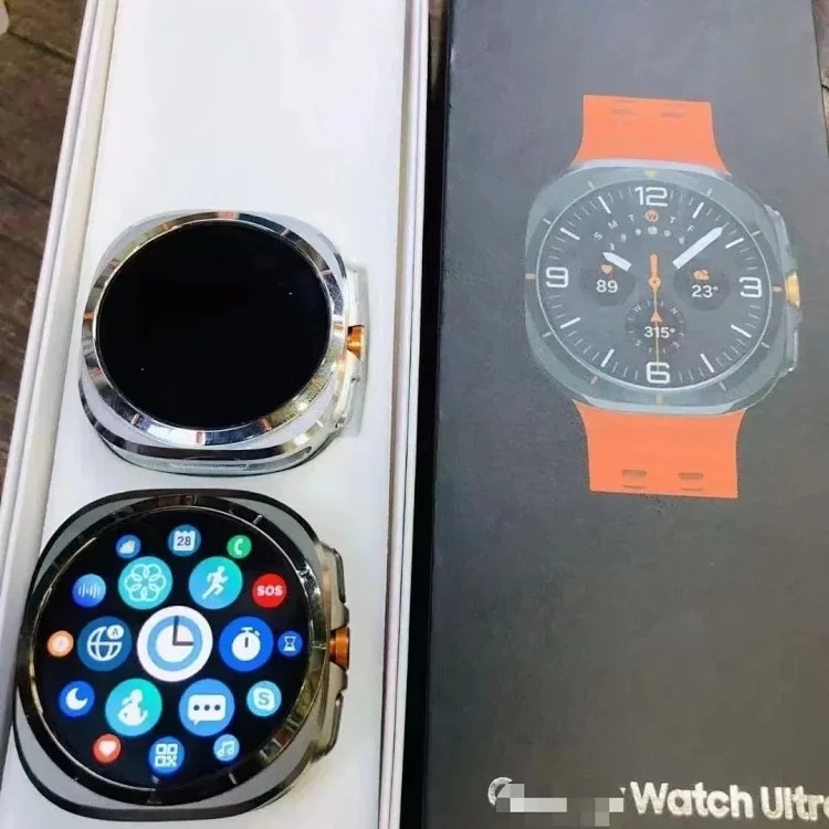 New Watch