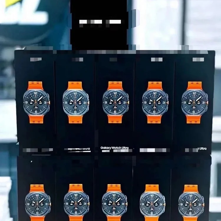 New Watch