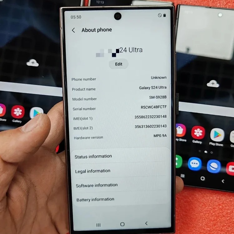2023 S24 Ultra ( cant buy,buy it on others)