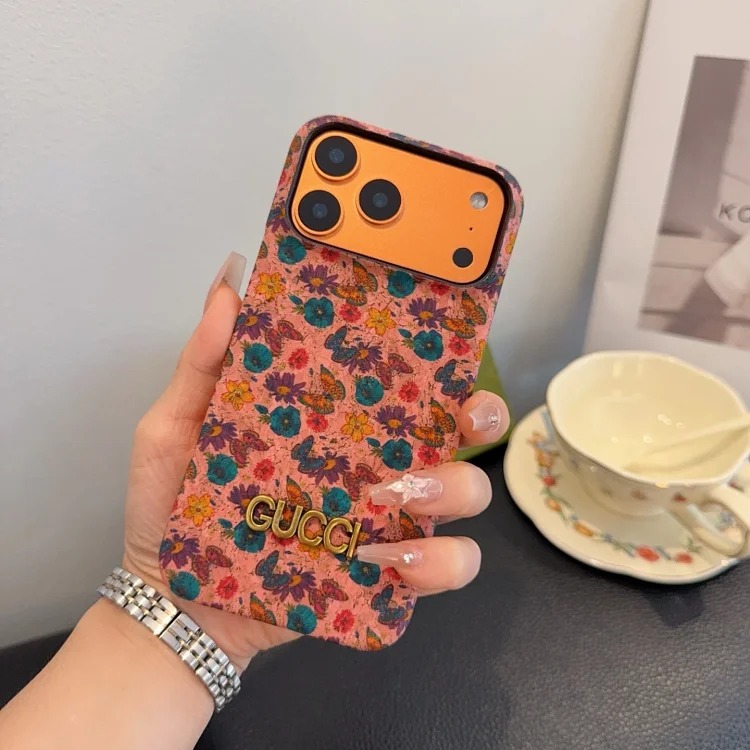Gold Phone Case