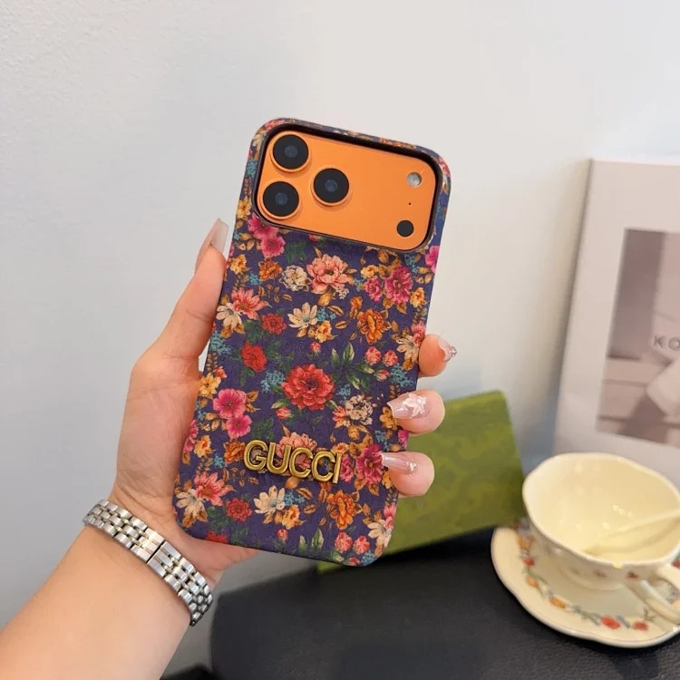 Gold Phone Case