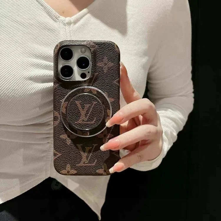 Chanel New Classic Denim Phone Case