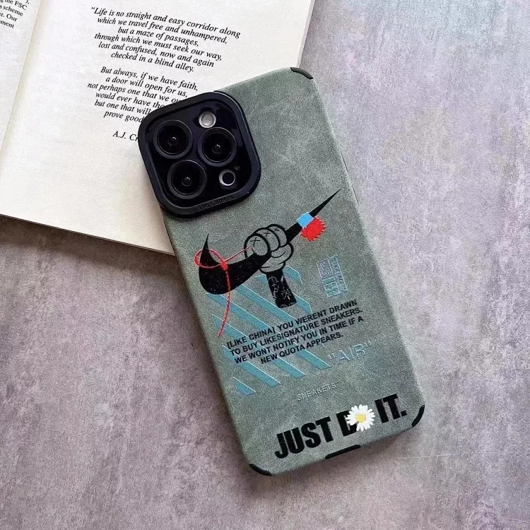 Youth fashion mobile phone case