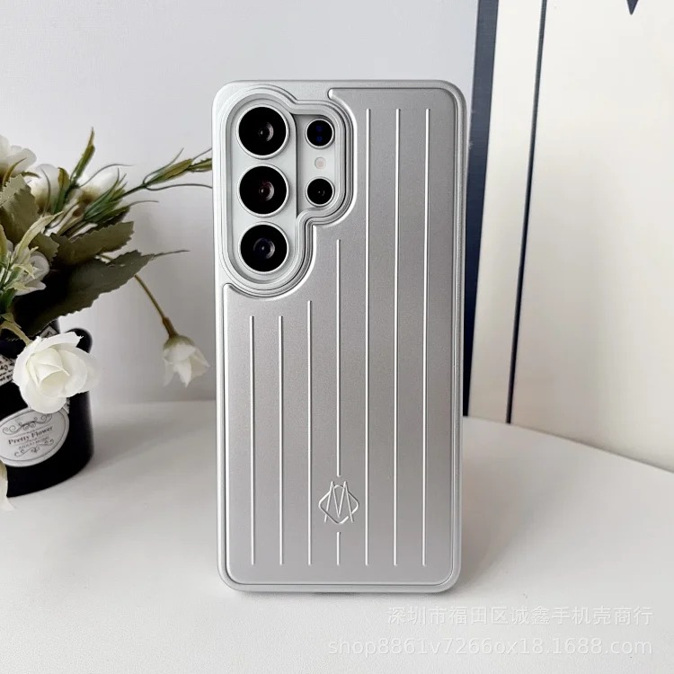 Suitable for Samsung S26ULTRA mobile phone case S25ULTRA protective cover S24ULTRA all-inclusive S23ULTRA trendy brand