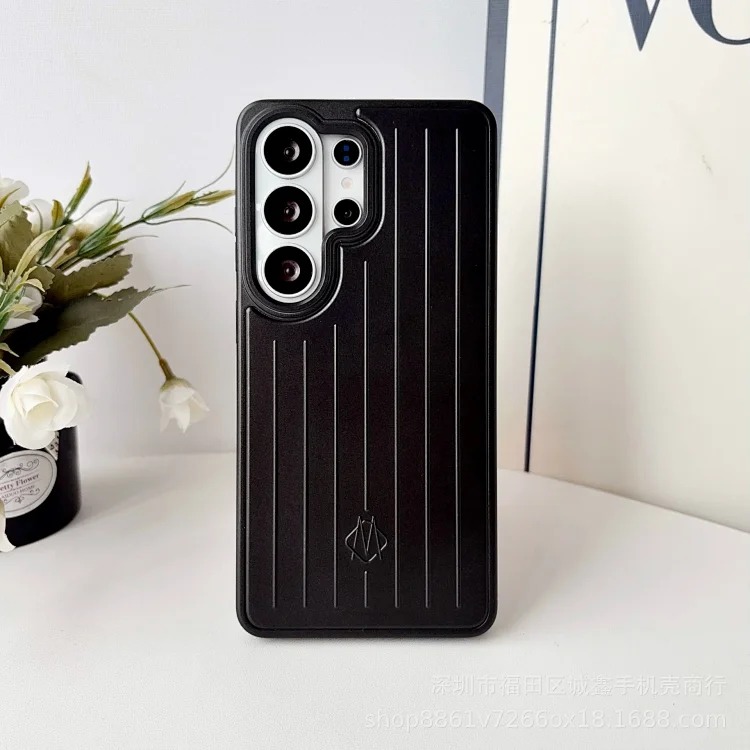 Suitable for Samsung S26ULTRA mobile phone case S25ULTRA protective cover S24ULTRA all-inclusive S23ULTRA trendy brand