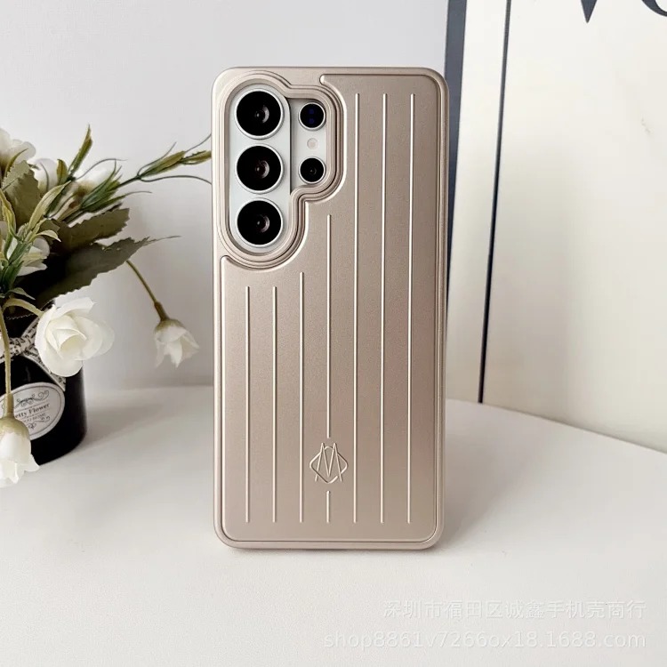 Suitable for Samsung S26ULTRA mobile phone case S25ULTRA protective cover S24ULTRA all-inclusive S23ULTRA trendy brand