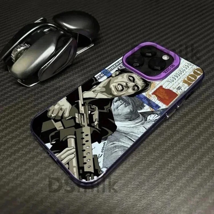 Fashionable mobile phone case 02