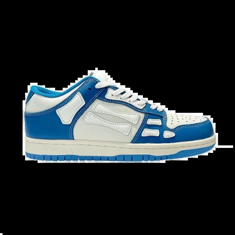 OG Amiri Skel Top Low Casual Sneakers