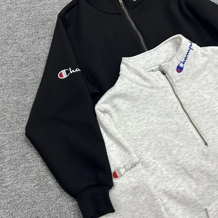 Champion Plus Velvet Hoodie